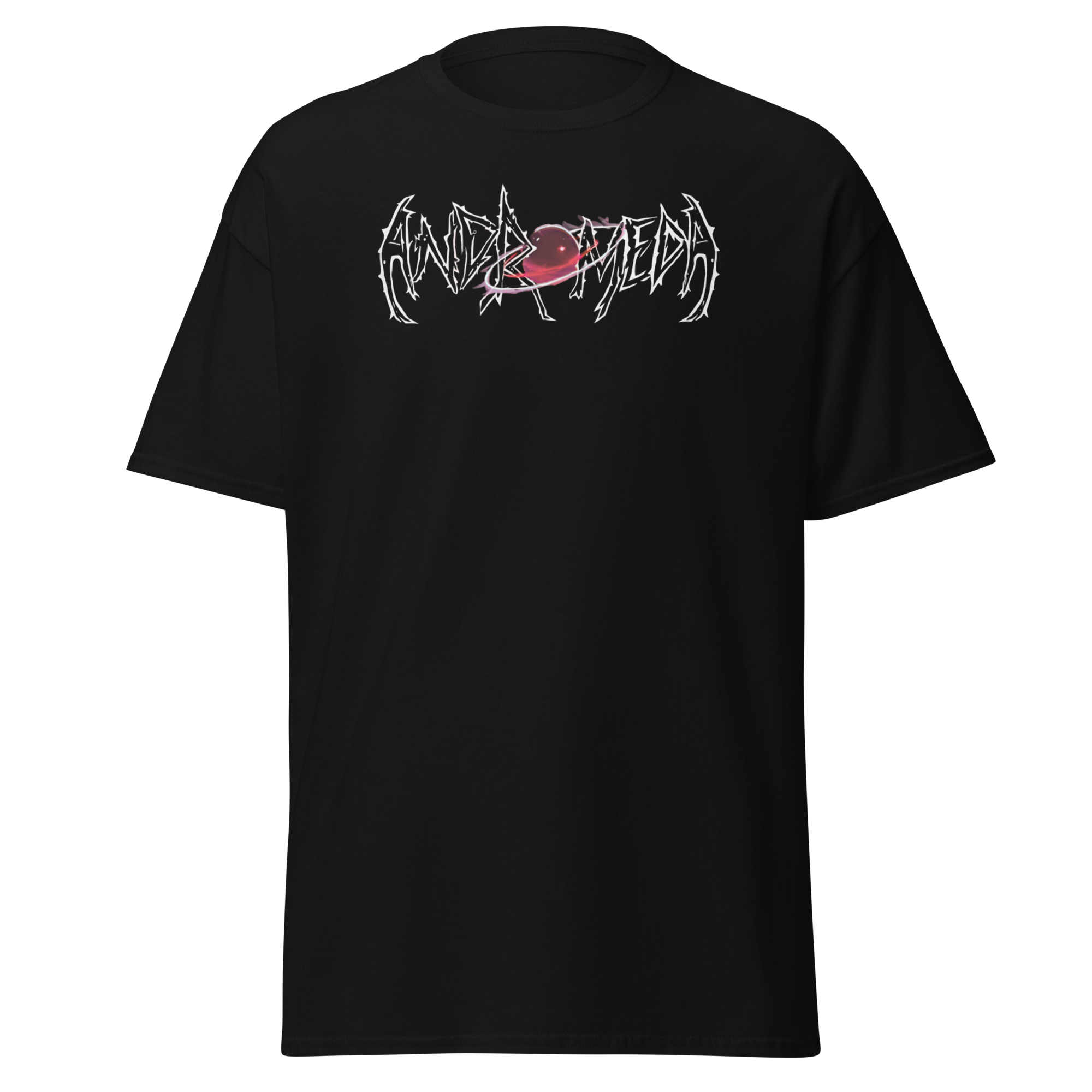 ANDROMEDAS MUSICAL MAYHEM SHIRT